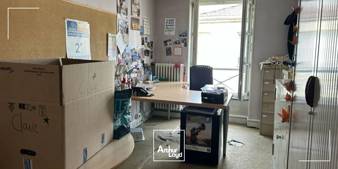 Bureaux - Vente - METZ - 57000 - 514.8-514.8 - 7856183