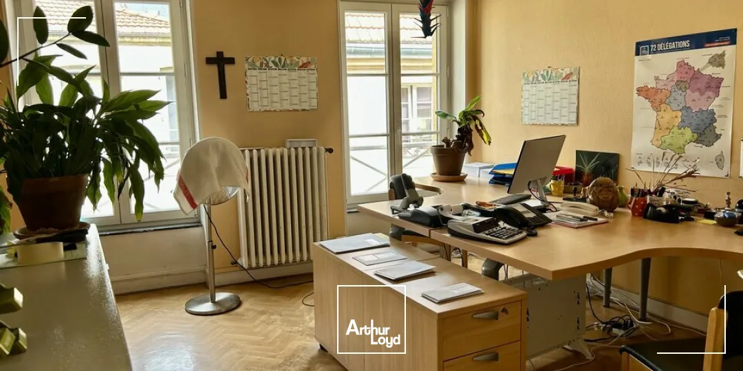 Bureaux - Vente - METZ - 57000 - 514.8-514.8 - 7856184