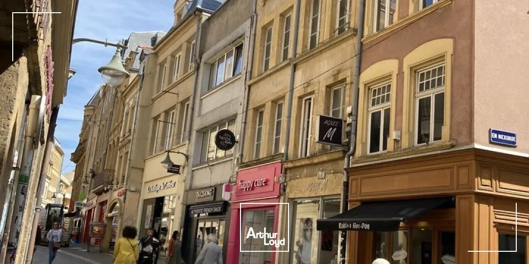 Locaux commerciaux - Location - METZ - 57000 - 180-180 - 7856172