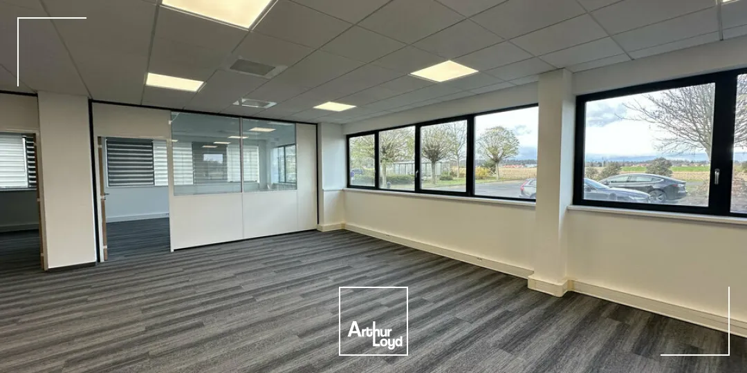 Bureaux - Location - SCHILTIGHEIM - 67300 - 145-1043 - 7856186