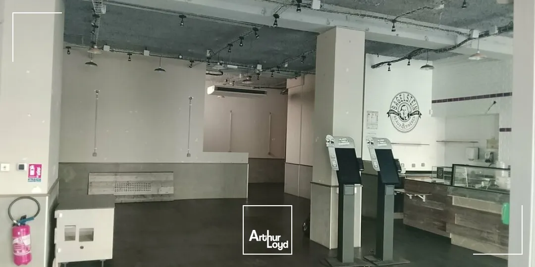 Locaux commerciaux - Location - CHALON SUR SAONE - 71100 - 137-137 - 7856196