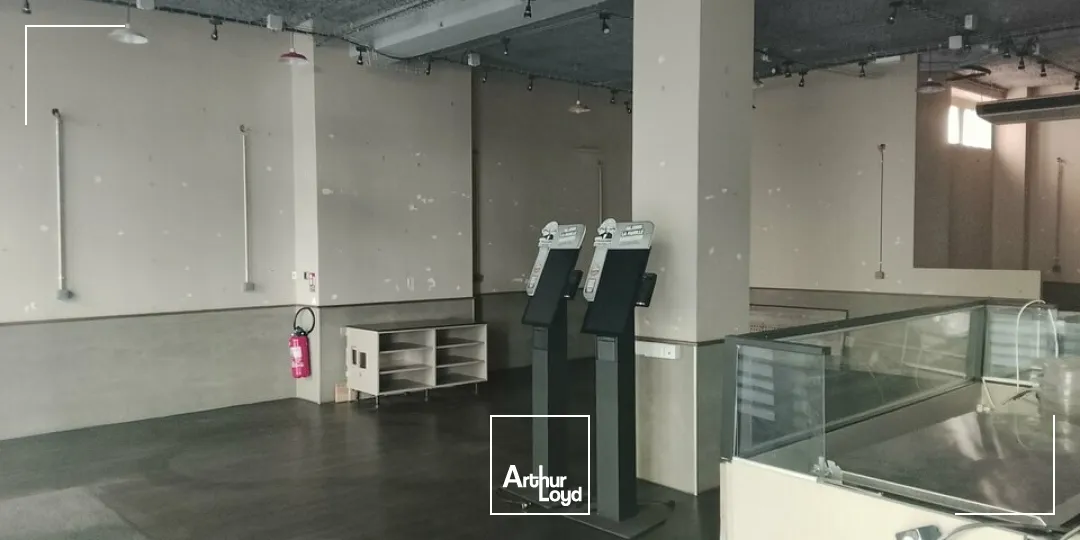 Locaux commerciaux - Location - CHALON SUR SAONE - 71100 - 137-137 - 7856197