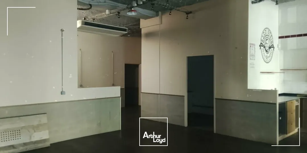 Locaux commerciaux - Location - CHALON SUR SAONE - 71100 - 137-137 - 7856198