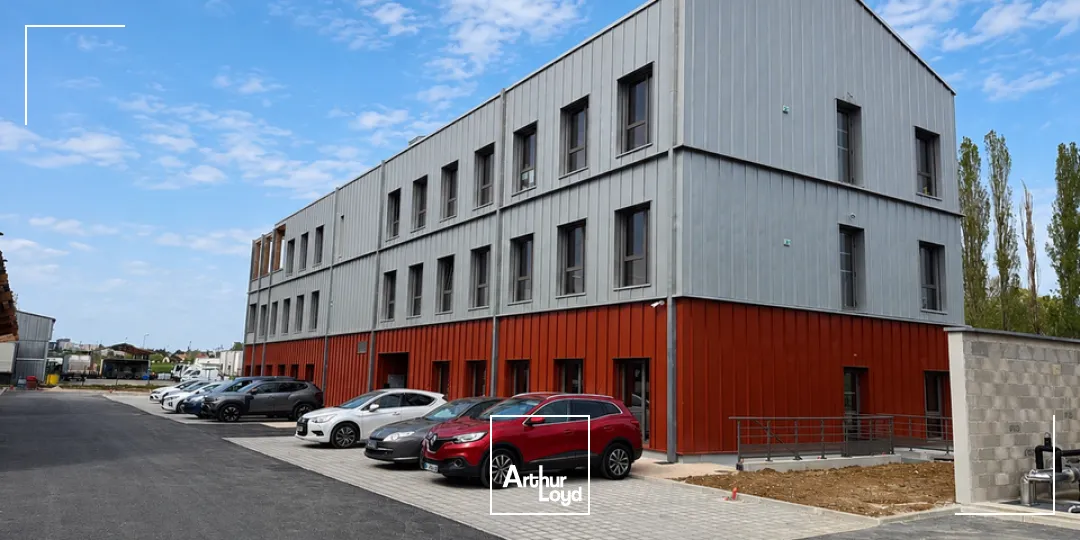 Bureaux - Location - QUETIGNY - 21800 - 158-158 - 7856206