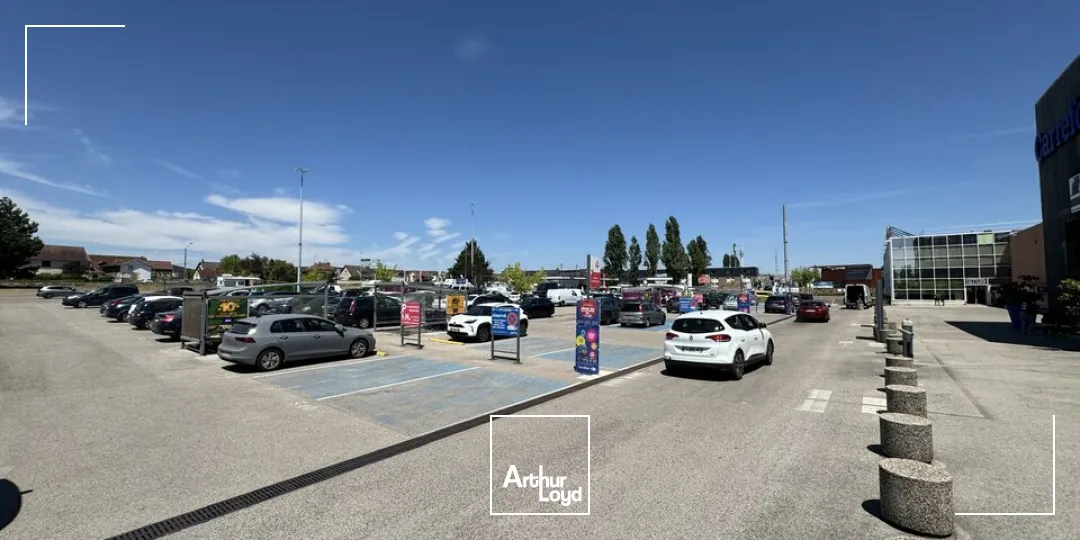 Locaux commerciaux - Location - PERRIGNY LES DIJON - 21160 - 150-150 - 7856208
