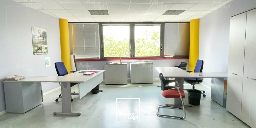 Bureaux - Location - DIJON - 21000 - 544-544 - 7856217