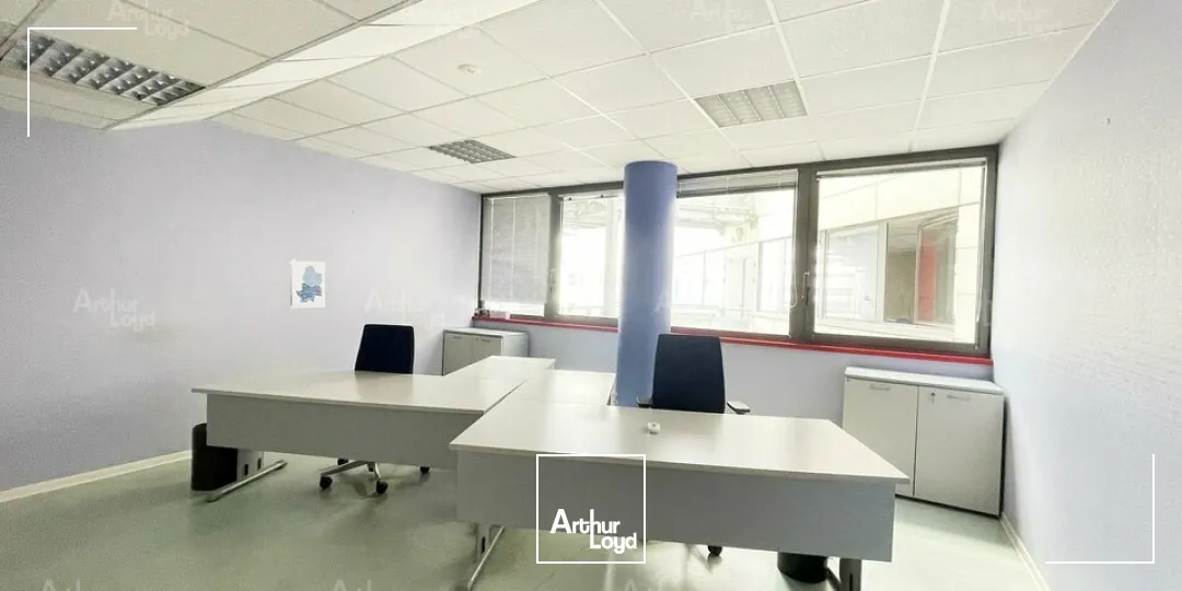Bureaux - Location - DIJON - 21000 - 544-544 - 7856218