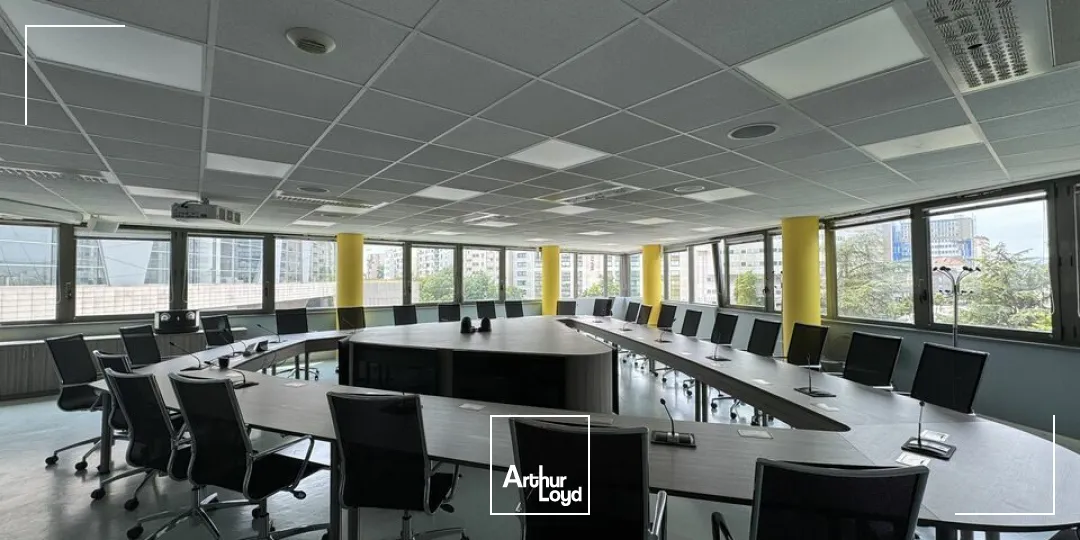 Bureaux - Location - DIJON - 21000 - 544-544 - 7856214