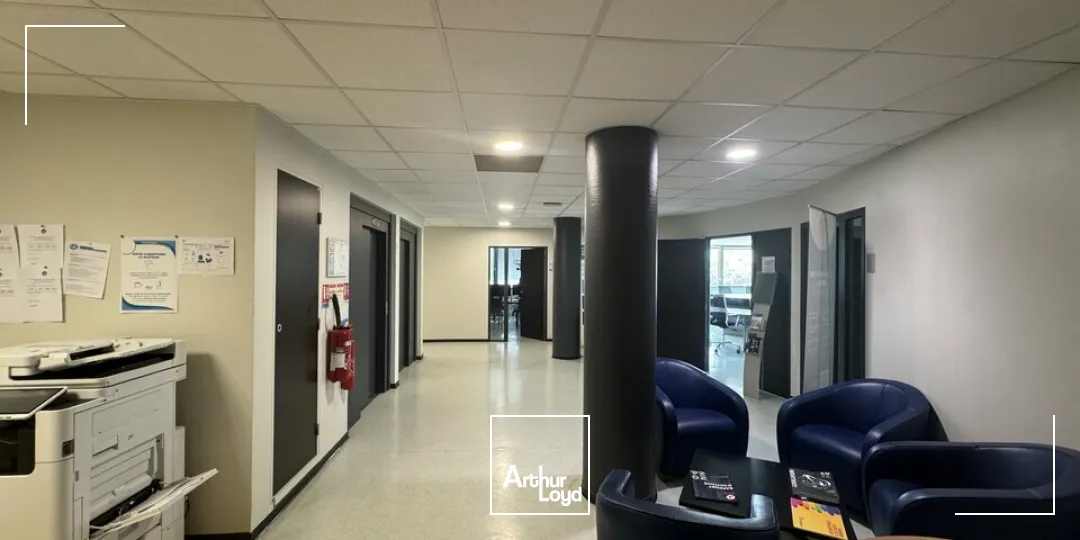 Bureaux - Location - DIJON - 21000 - 544-544 - 7856216