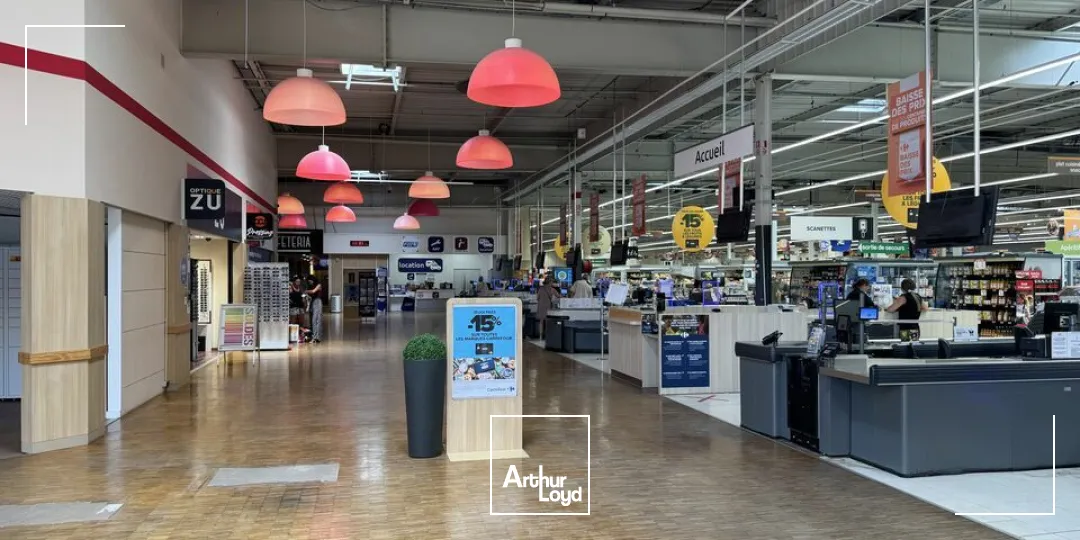 Locaux commerciaux - Location - PERRIGNY LES DIJON - 21160 - 150-150 - 7856210