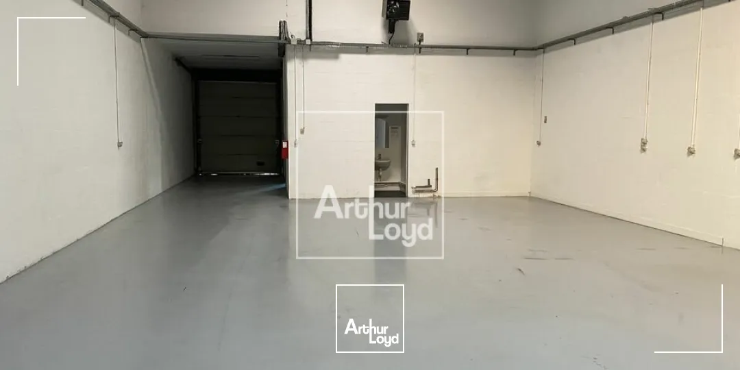 Locaux d'activité & Entrepôts - Location - CHILLY MAZARIN - 91380 - 279-837 - 7856231