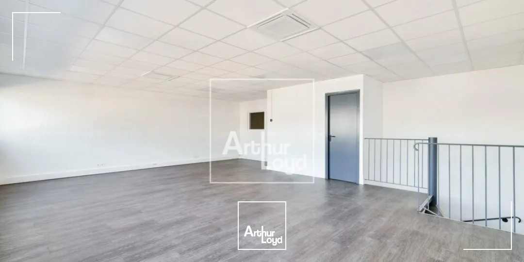 Locaux d'activité & Entrepôts - Location - CHILLY MAZARIN - 91380 - 279-837 - 7856233