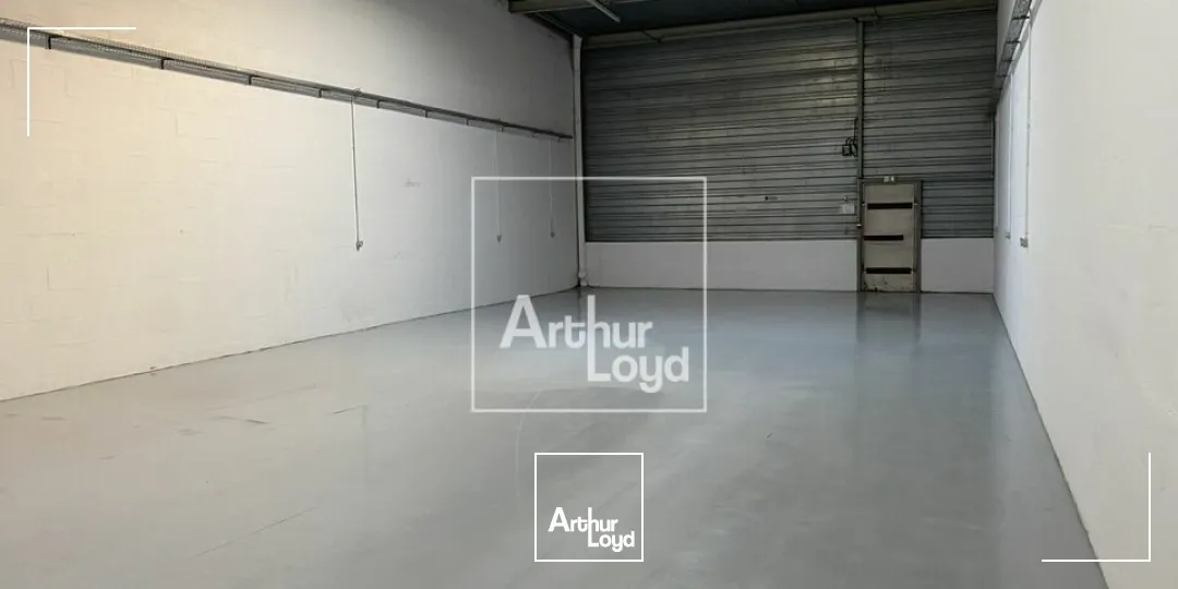 Locaux d'activité & Entrepôts - Location - CHILLY MAZARIN - 91380 - 279-837 - 7856224