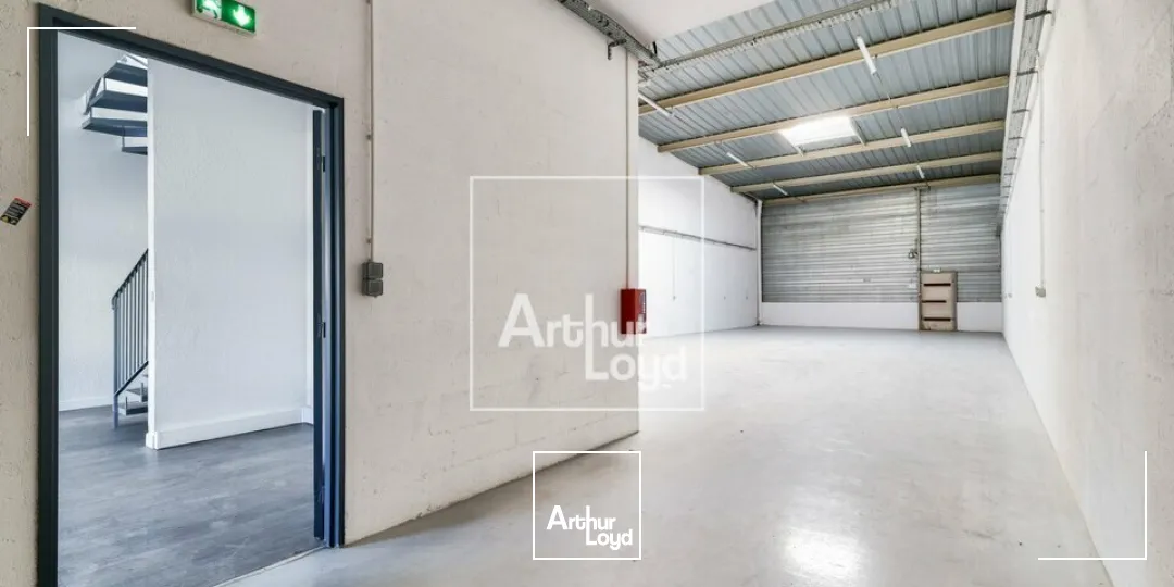 Locaux d'activité & Entrepôts - Location - CHILLY MAZARIN - 91380 - 279-837 - 7856225