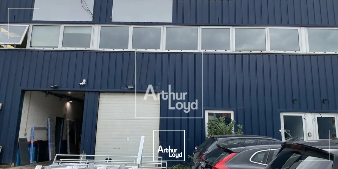 Locaux d'activité & Entrepôts - Location - CHILLY MAZARIN - 91380 - 279-837 - 7856222