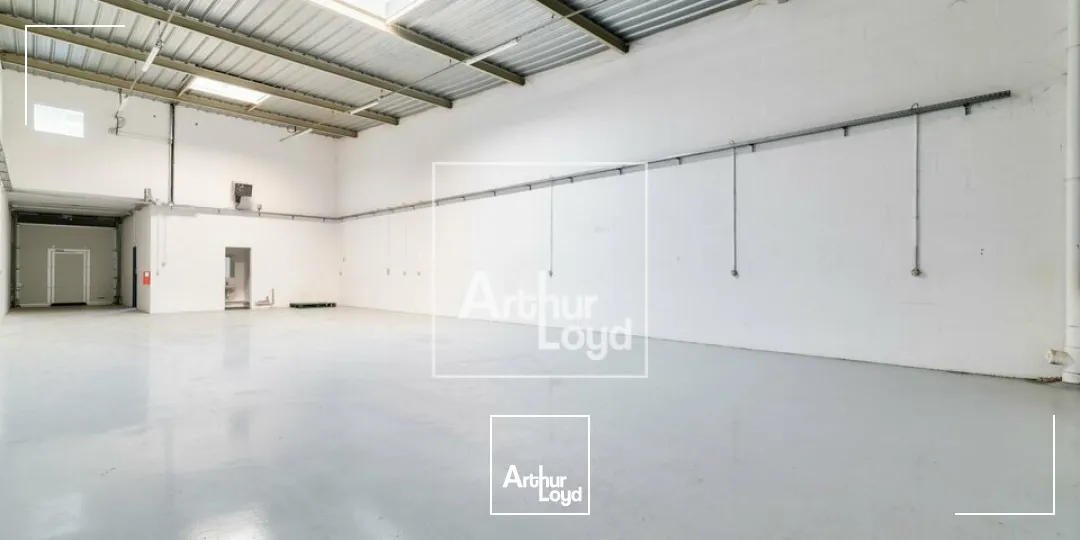 Locaux d'activité & Entrepôts - Location - CHILLY MAZARIN - 91380 - 279-837 - 7856227