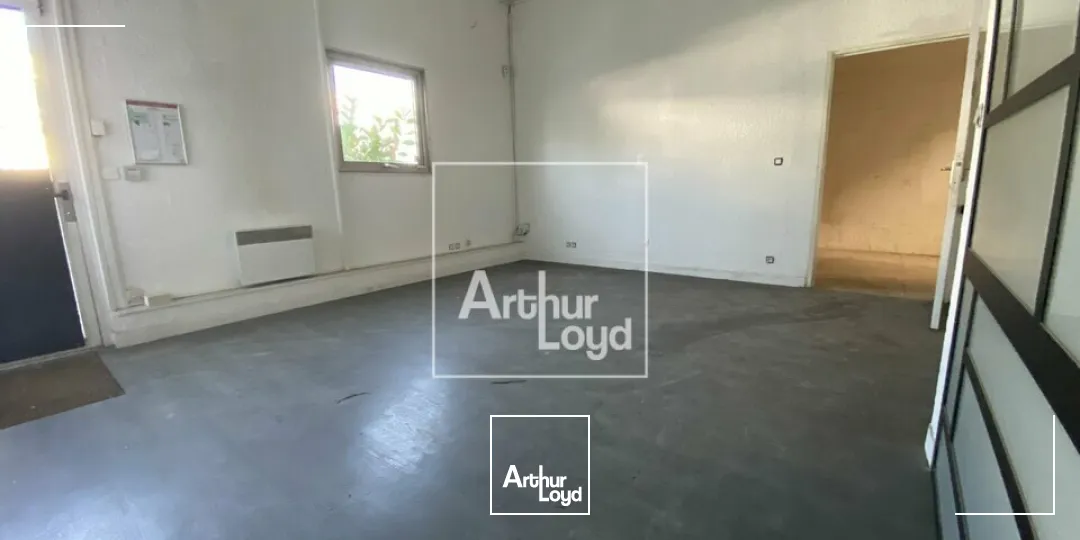 Locaux d'activité & Entrepôts - Location - CHILLY MAZARIN - 91380 - 279-837 - 7856228