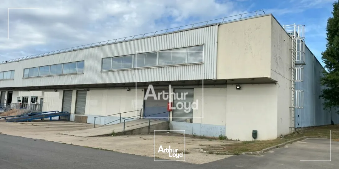 Locaux d'activité & Entrepôts - Location - MORANGIS - 91420 - 2327-2327 - 7856241