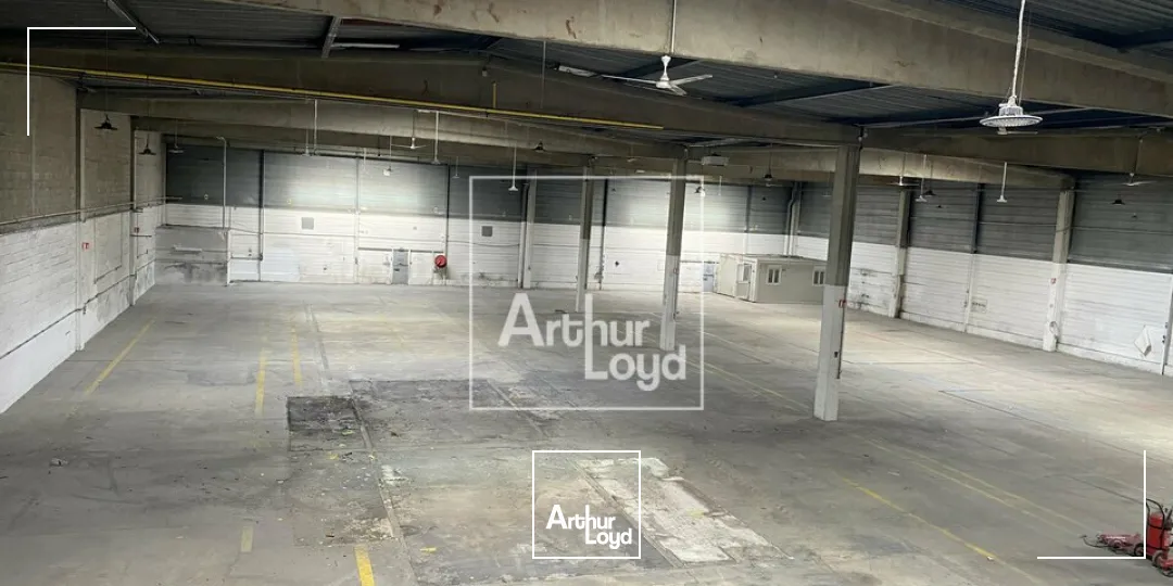 Locaux d'activité & Entrepôts - Location - MORANGIS - 91420 - 2327-2327 - 7856240