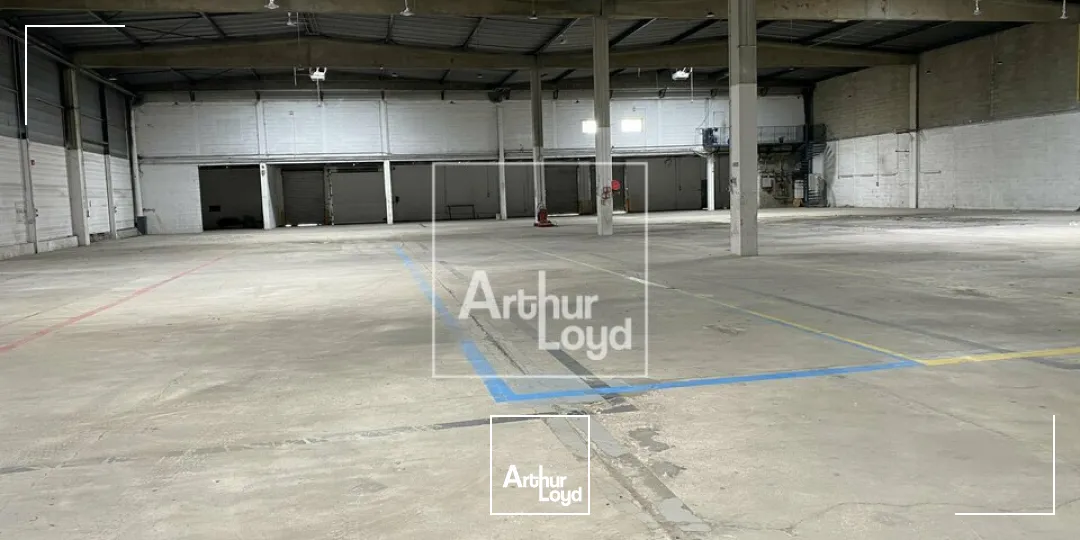 Locaux d'activité & Entrepôts - Location - MORANGIS - 91420 - 2327-2327 - 7856243