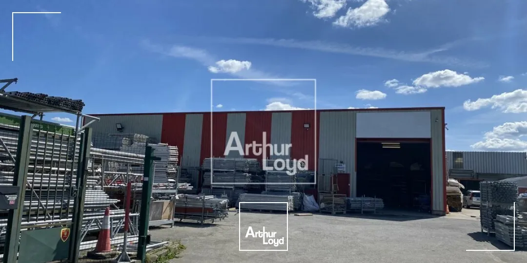 Locaux d'activité & Entrepôts - Vente - VARENNES JARCY - 91480 - 649-649 - 7856234