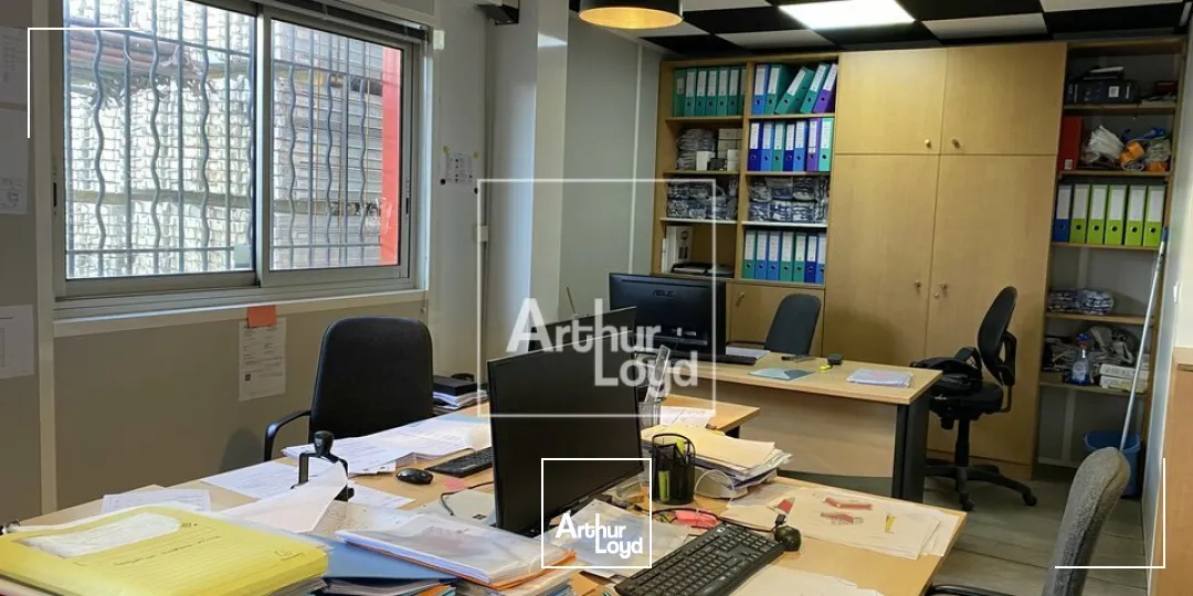 Locaux d'activité & Entrepôts - Vente - VARENNES JARCY - 91480 - 649-649 - 7856236