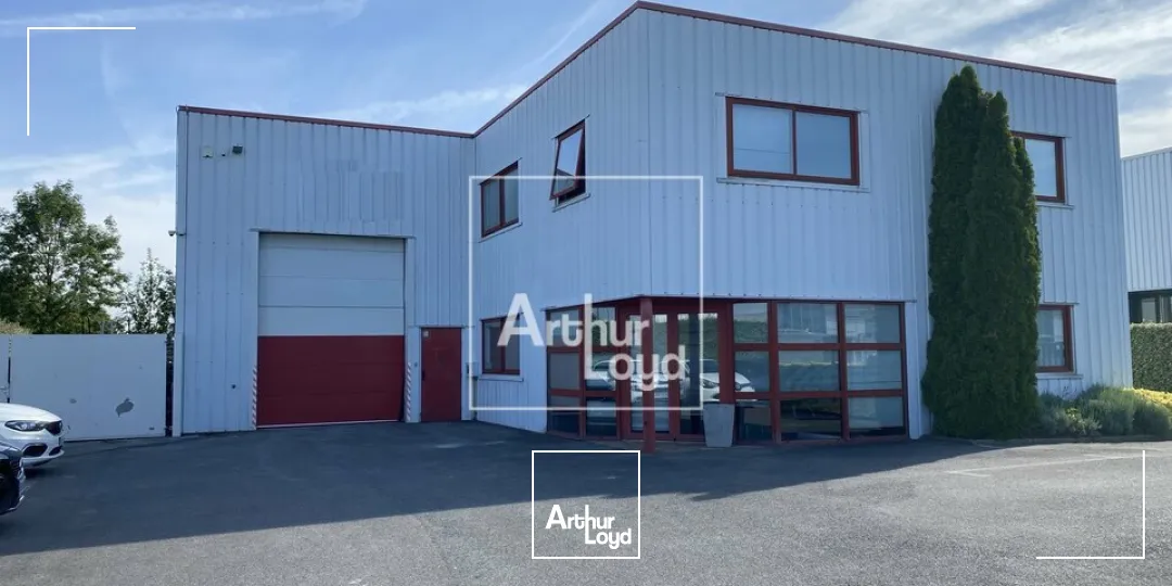 Locaux d'activité & Entrepôts - Location - BRETIGNY SUR ORGE - 91220 - 540-540 - 7856245