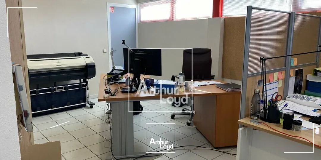 Locaux d'activité & Entrepôts - Location - BRETIGNY SUR ORGE - 91220 - 540-540 - 7856249