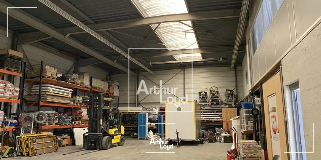 Locaux d'activité & Entrepôts - Location - BRETIGNY SUR ORGE - 91220 - 540-540 - 7856246