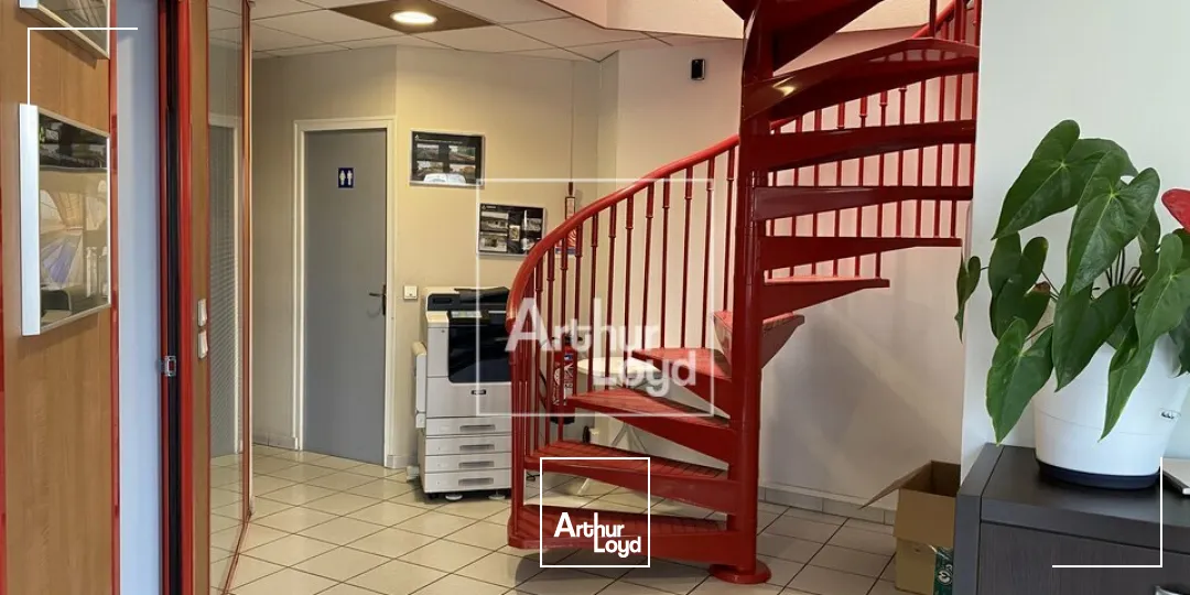 Locaux d'activité & Entrepôts - Location - BRETIGNY SUR ORGE - 91220 - 540-540 - 7856247