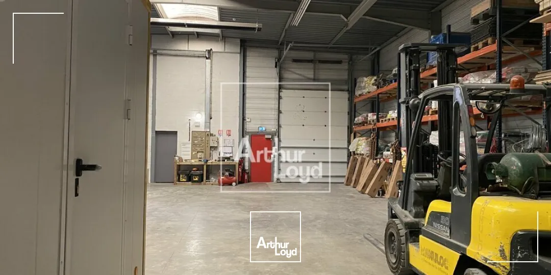 Locaux d'activité & Entrepôts - Location - BRETIGNY SUR ORGE - 91220 - 540-540 - 7856250