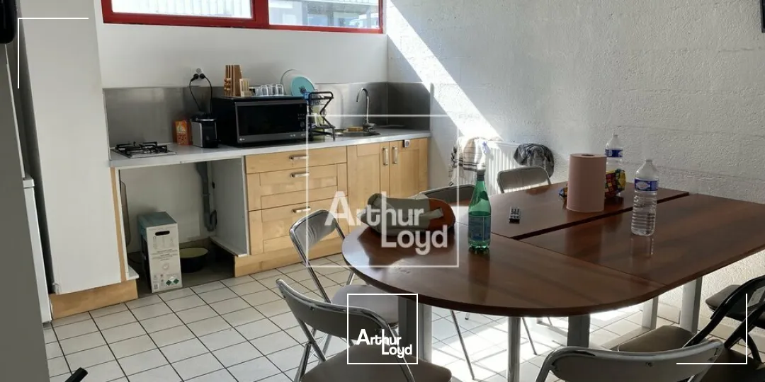 Locaux d'activité & Entrepôts - Location - BRETIGNY SUR ORGE - 91220 - 540-540 - 7856248