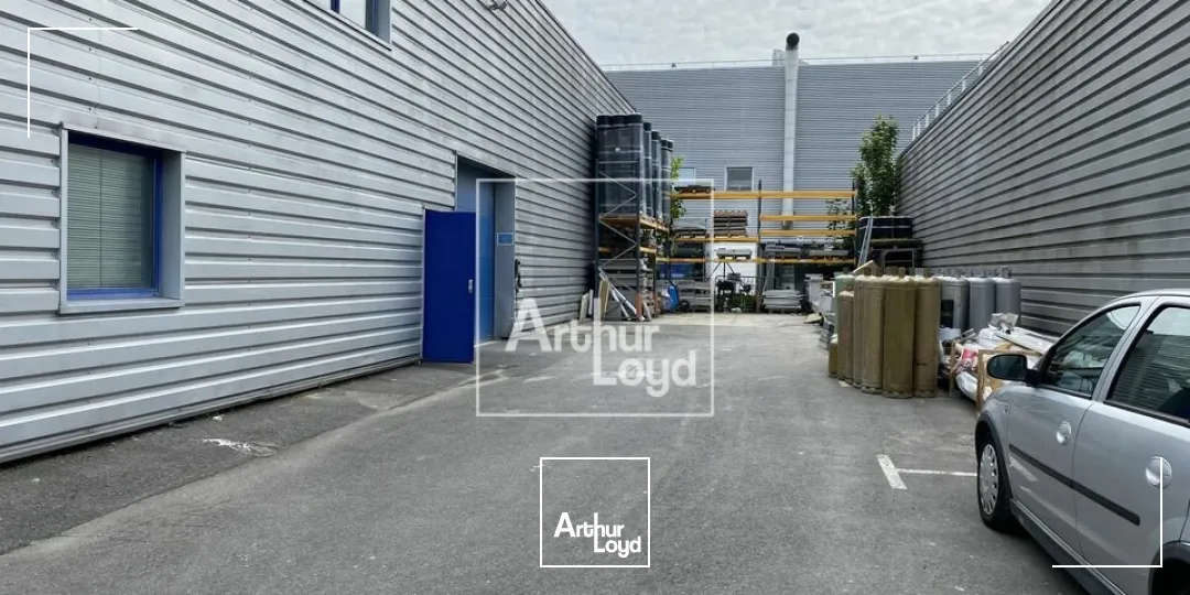 Locaux d'activité & Entrepôts - Location - GRIGNY - 91350 - 690-690 - 7856252