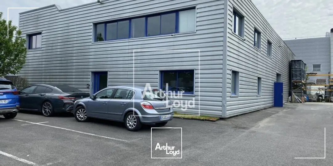Locaux d'activité & Entrepôts - Location - GRIGNY - 91350 - 690-690 - 7856251