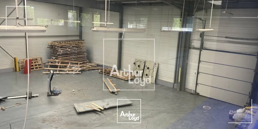 Locaux d'activité & Entrepôts - Location - GRIGNY - 91350 - 690-690 - 7856253