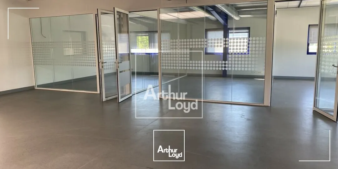 Locaux d'activité & Entrepôts - Location - GRIGNY - 91350 - 690-690 - 7856255