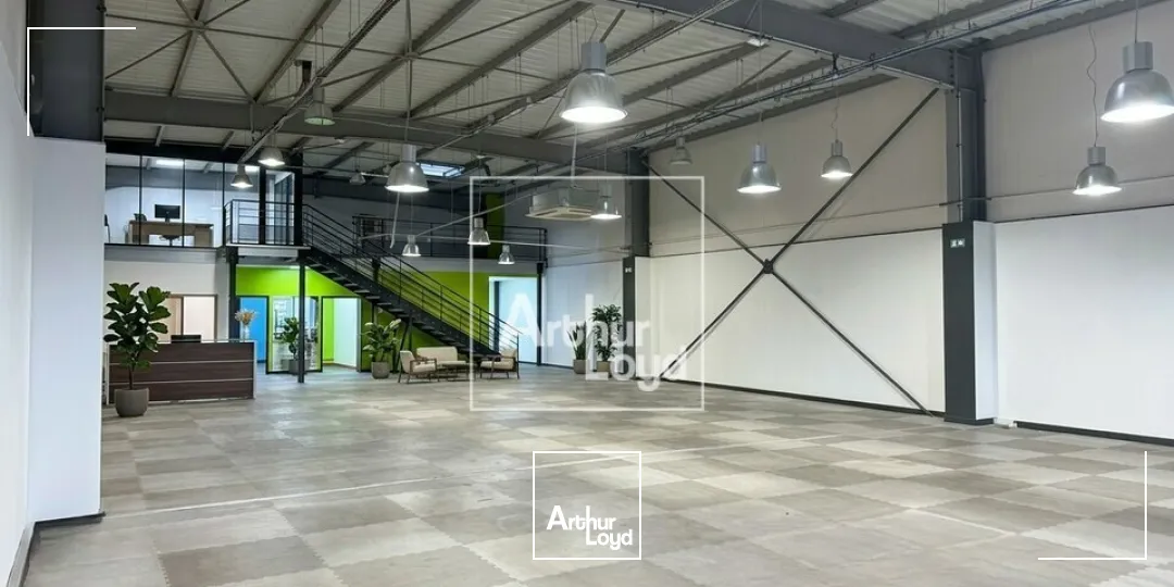 Locaux commerciaux - Location - LISSES - 91090 - 550-550 - 7856266