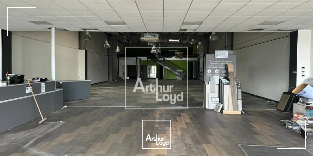 Locaux commerciaux - Location - LISSES - 91090 - 550-550 - 7856268