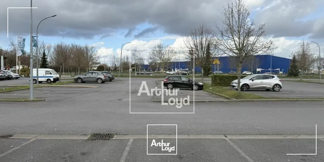 Locaux commerciaux - Location - LISSES - 91090 - 550-550 - 7856269
