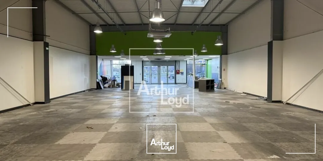 Locaux commerciaux - Location - LISSES - 91090 - 550-550 - 7856270