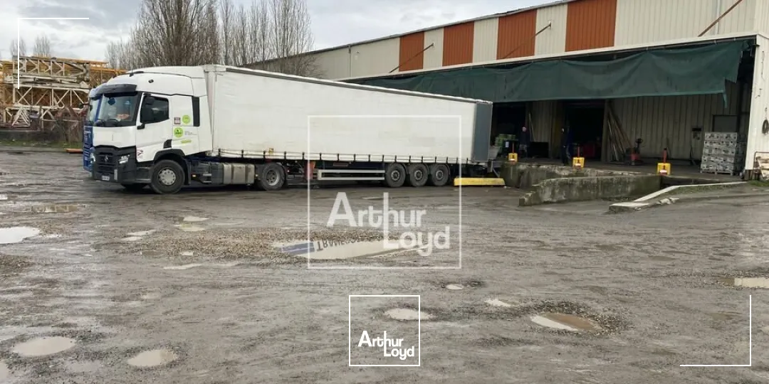 Locaux d'activité & Entrepôts - Vente - BRETIGNY SUR ORGE - 91220 - 4650-4650 - 7856275