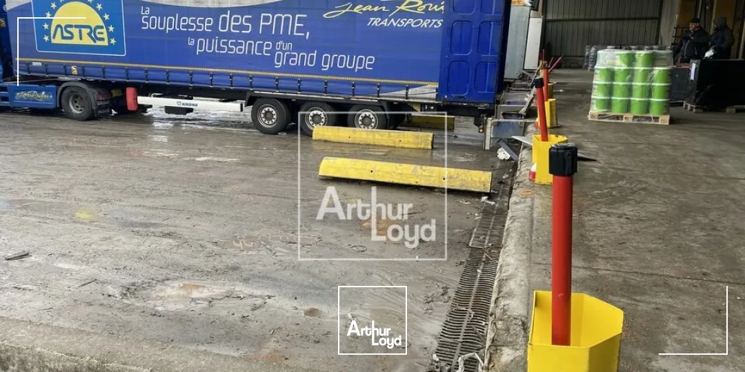 Locaux d'activité & Entrepôts - Vente - BRETIGNY SUR ORGE - 91220 - 4650-4650 - 7856277