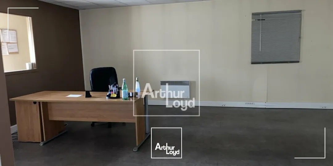 Locaux d'activité & Entrepôts - Location - MORANGIS - 91420 - 1100-1100 - 7856294