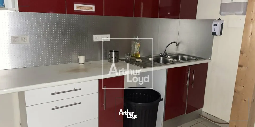 Locaux d'activité & Entrepôts - Location - MORANGIS - 91420 - 1100-1100 - 7856295