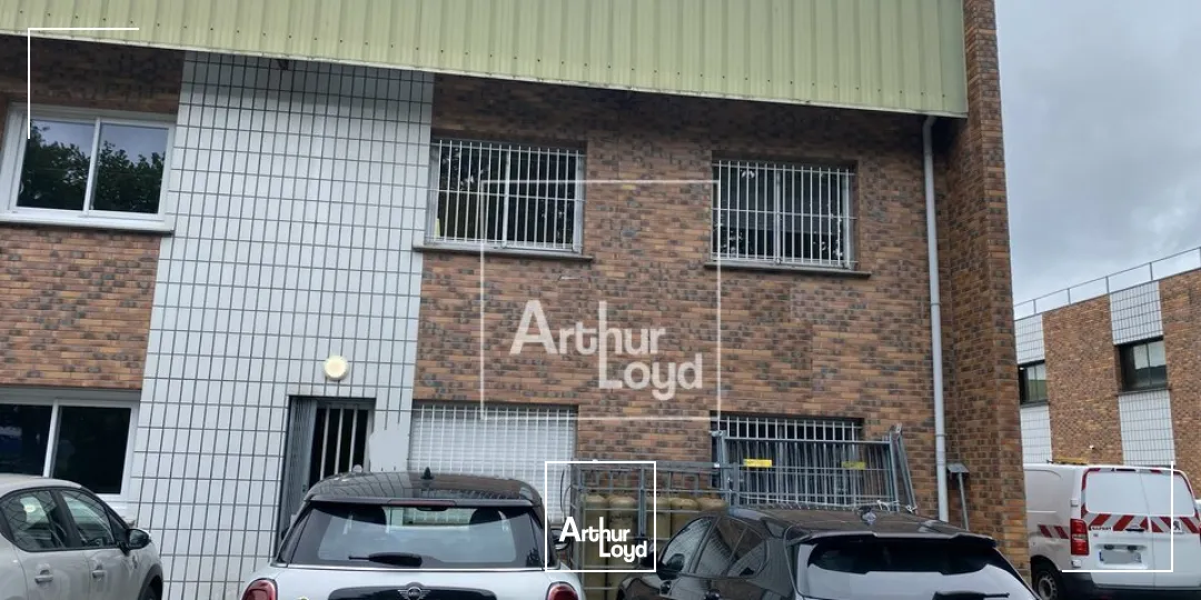 Locaux d'activité & Entrepôts - Location - EVRY COURCOURONNES - 91000 - 257-257 - 7856282