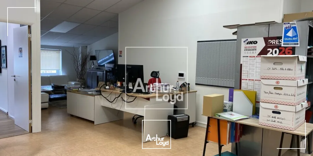 Locaux d'activité & Entrepôts - Location - EVRY COURCOURONNES - 91000 - 257-257 - 7856285