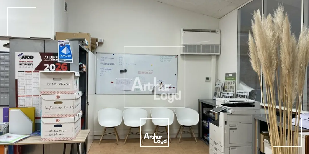 Locaux d'activité & Entrepôts - Location - EVRY COURCOURONNES - 91000 - 257-257 - 7856283