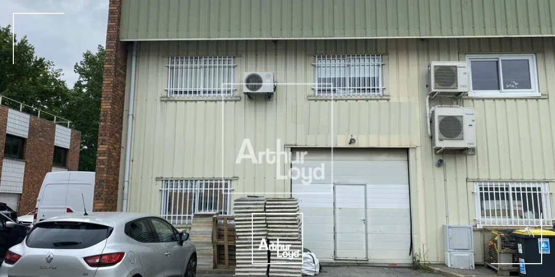 Locaux d'activité & Entrepôts - Location - EVRY COURCOURONNES - 91000 - 257-257 - 7856288