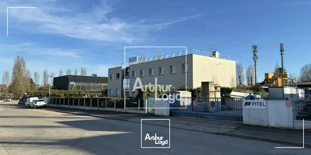 Locaux d'activité & Entrepôts - Location - MORANGIS - 91420 - 1950-1950 - 7856299
