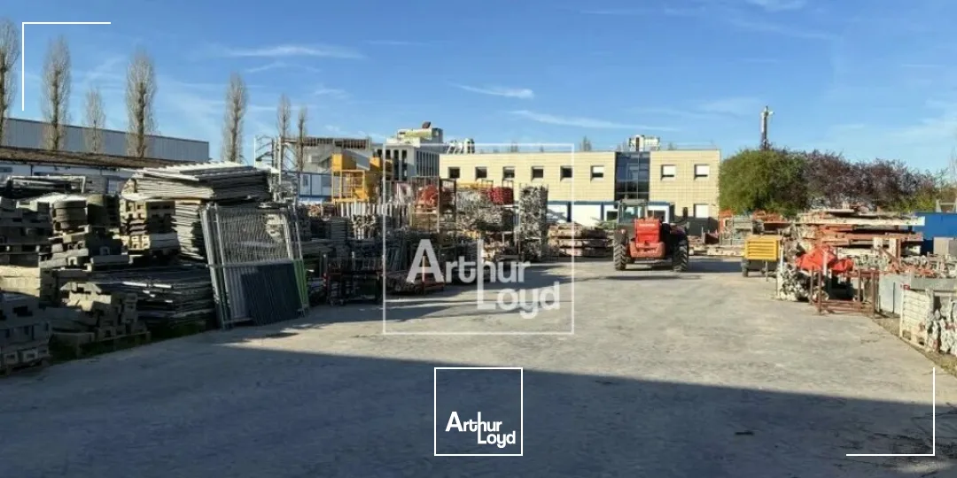 Locaux d'activité & Entrepôts - Location - MORANGIS - 91420 - 1950-1950 - 7856298